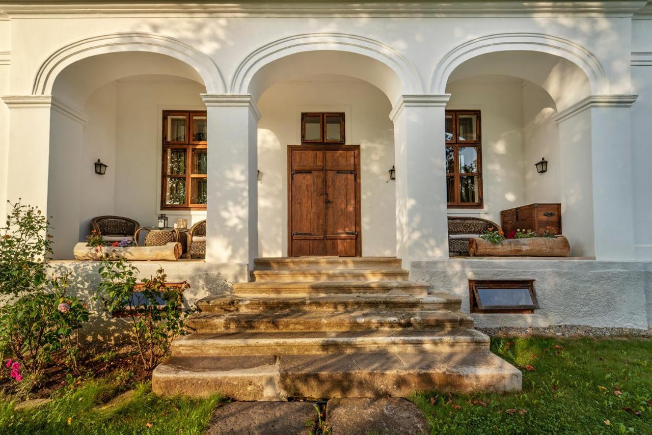 Gaál Kúria Dalnic Exterior foto