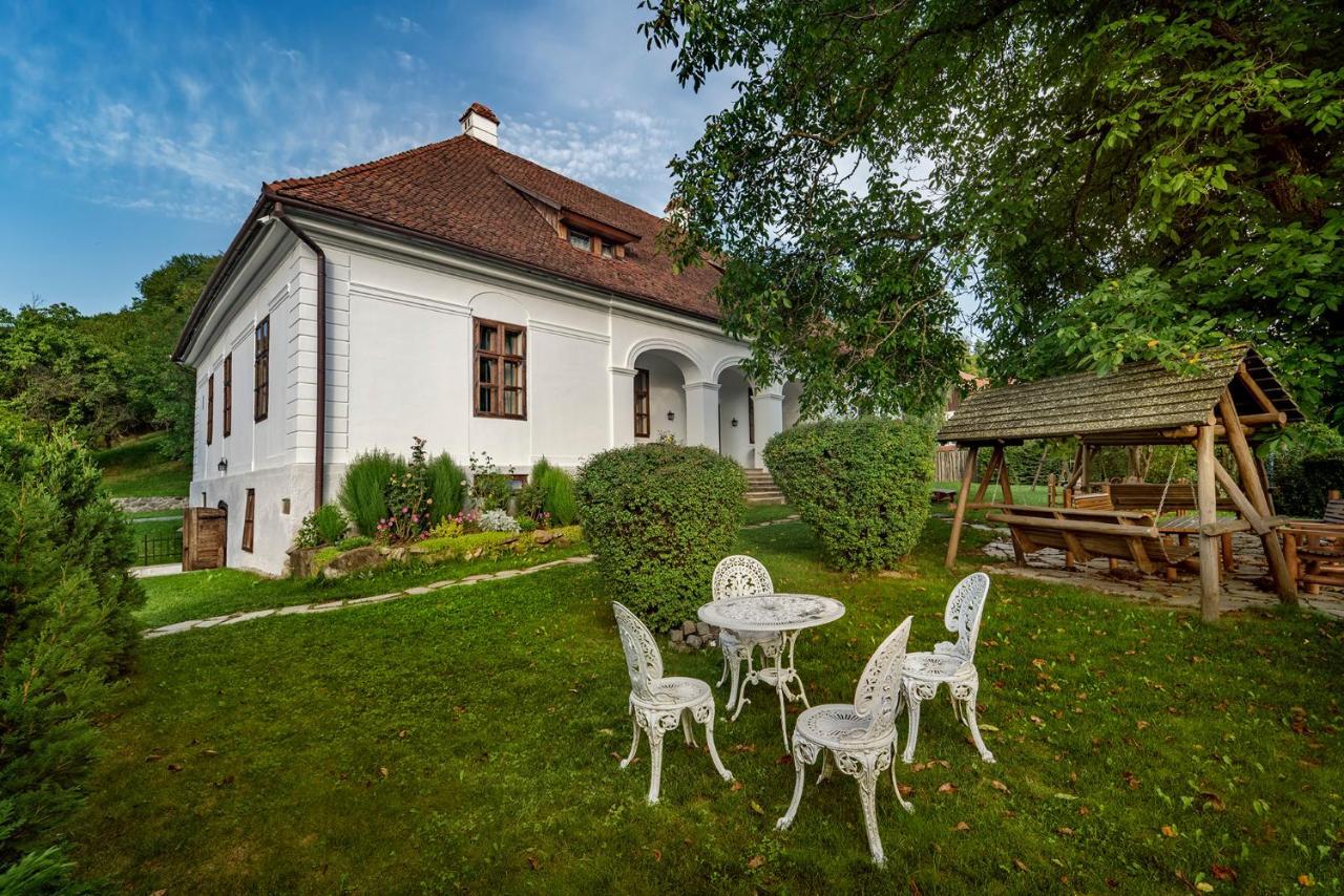 Gaál Kúria Dalnic Exterior foto